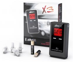 Digitln alkohol tester ALKOHIT X3